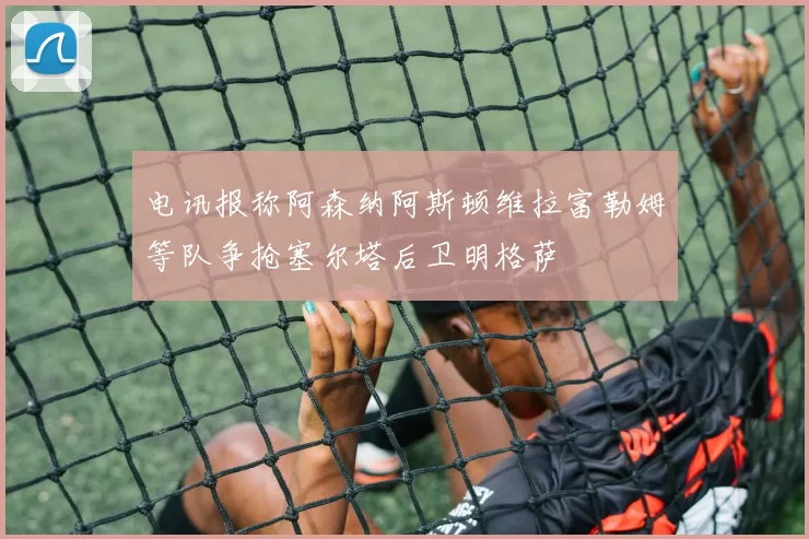 电讯报称阿森纳阿斯顿维拉富勒姆等队争抢塞尔塔后卫明格萨